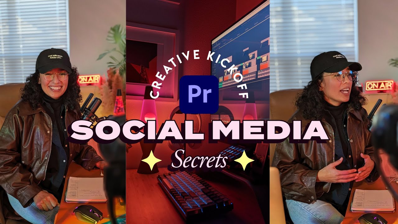 Social Media Secrets with Cyn Lagos