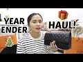 YEAR-ENDER HAUL + DESIGNER GIVEAWAY | Anna Cay ♥