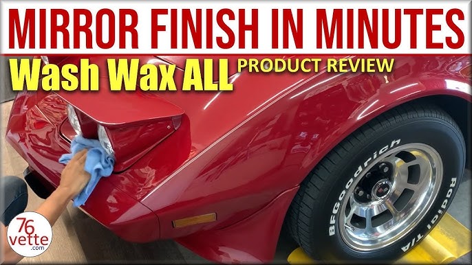 Ibiz Everything Car Wax 2 32 oz Bottles