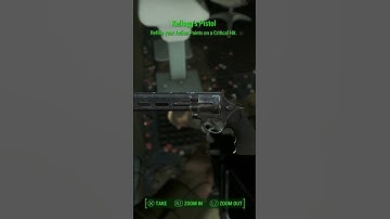 I Never Use This #fallout #fallout4 #gaming #shorts