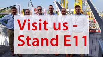 Telestack:  Bringing Innovation to Hillhead - Preview Video