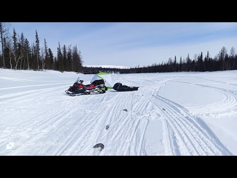 Рыбалка между двух гор. Часть вторая.