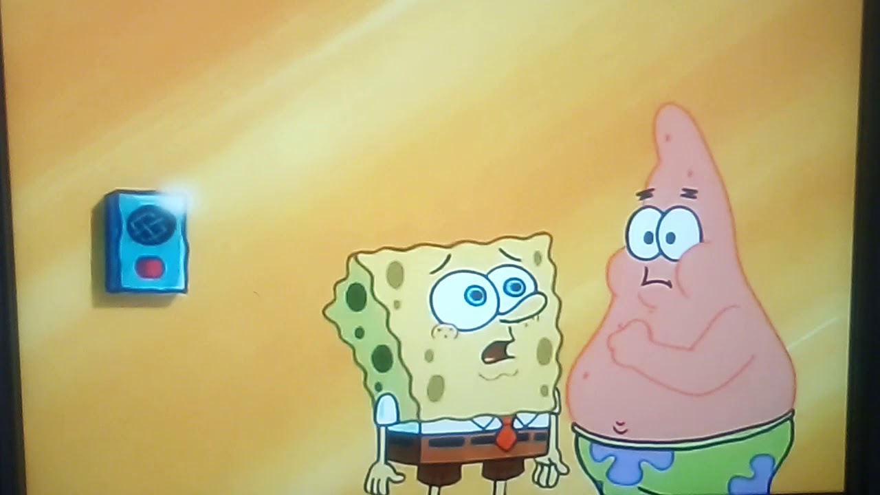 SpongeBob SquarePants Fried Oyster Skin's YouTube