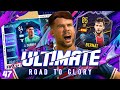 STORYLINE 85 BERNAT UNLOCKED!!! ULTIMATE RTG! #47 - FIFA 21 Ultimate Team Road to Glory