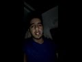 مشاري البغلي - سورة القمر {12-10} + انشوده عباد اعرضوا عنا .. mishari albaghli