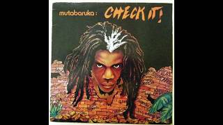 Mutabaruka, ft  Augustus Pablo and King Tubby: Dis Poem (Reggae)
