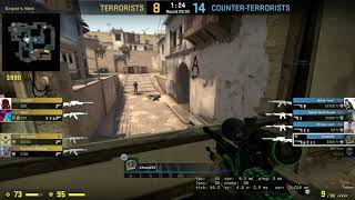 Sick 4k. but messed up the ace:(