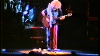 Van Halen Live - 13 - Sammy Haggar Solo - Give To Live (1993-04-14 - Gent, Belgium) chords