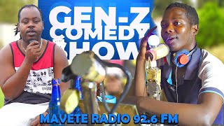 MAVETE Wo Muri GEN-Z COMEDY🔥|YAKOZE Radio Station😲|Bac T Yatunguwe😵N'UBUHANGA Bwe