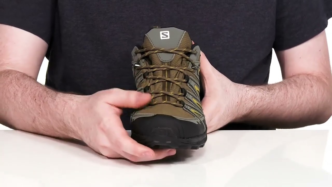 SALOMON X ULTRA PIONEER  K2 PLANET DISTRIBUIDOR OFICIAL