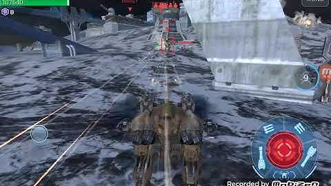 #warrobotsSKILLchallenge