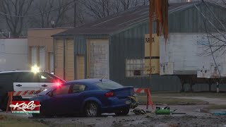Suspect In Custody After Police Respond To Shots Fired, Power Line Pole Damage