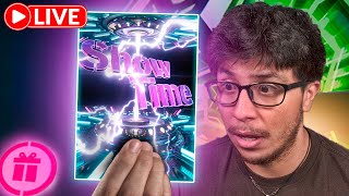 POR FIN PUEDO PROBAR ESTE SHOWTIME!