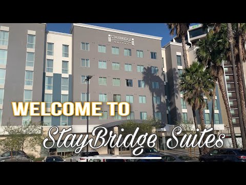 Welcome To Staybridge Suites