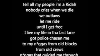 2pac-Life goes on lyrics video