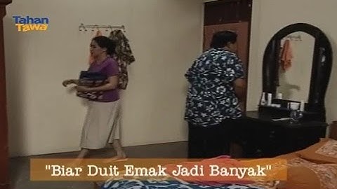 Bajaj Bajuri !! BIAR DUIT EMAK JADI BANYAK