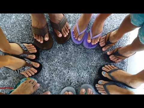 Happy Wiggle Your Toes Day 2016