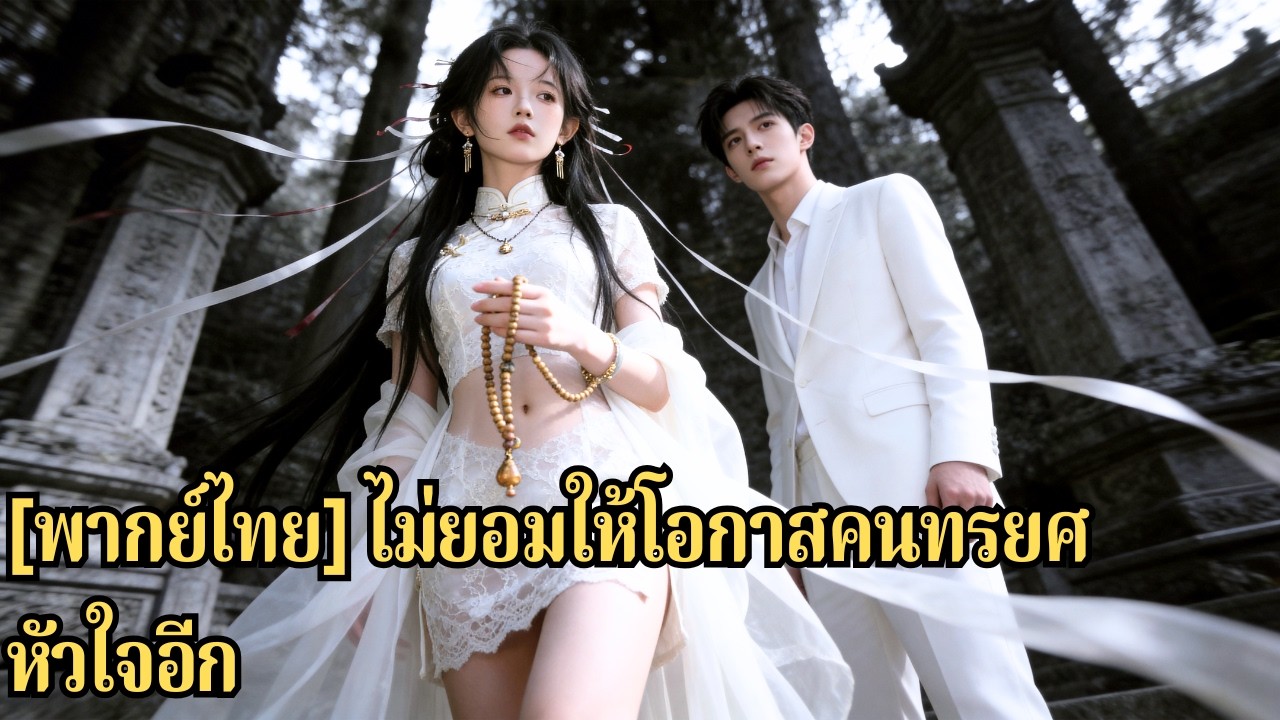 เธอช่วยเขาด้วยเลือด แต่ถูกฆ่าในคืนแต่งงาน เกิดใหม่เธอเลือกช่วยศัตรูของเขา และกลับถูกรักแล#251202csB3