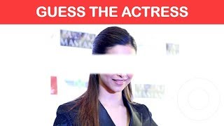 Guess The Bollywood Actresses by Partial Face - Brain Game screenshot 4