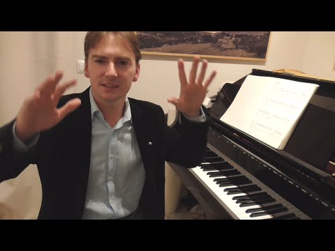 F. Chopin - Etude Op. 10 no. 1 C major - analysis. Greg Niemczuk&rsquo;s lecture