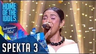 LYODRA - CON TE PARTIO (Andrea Bocelli) - SPEKTA SHOW TOP 13 - Indonesian Idol 2020