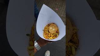 Jhal Muri 🤤| Borivali Railway Station Ki Jhalmudi Muri  #narendramodi  #jhalmuri #bhelpuri