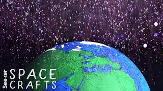 Cosmic Dust Is Everywhere, and There Might Be Some on You! Cosmic Dust Is Everywhere, and There Might Be Some on You!