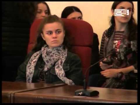 “ადამიანის უფლებები, დემოკრატია და ქართული კულტურა“- საჯარო ლექცია ბსუ-ში