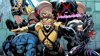 Люди Икс: Из Пепла. Новая Эра мутантов (Marvel 616)