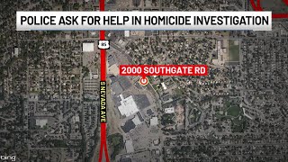 1 killed in southwest Colorado Springs shooting