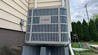 The Future of Home Heating: Introducing Bosch IDS 2.1 Connected Heat Pump Inverter