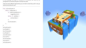 Swift Playgrounds - Learn To Code 1 - 06.06. Land of Bounty