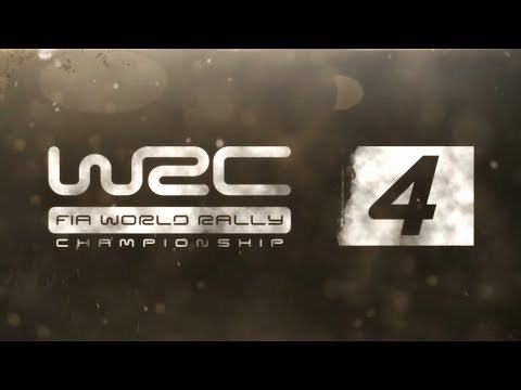 Playthrough [PC] WRC 4: FIA World Rally Championship