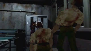Part 8 Resident Evil 2 Nintendo 64 Claire A Sherrys Adventure Pemnas Playthrough