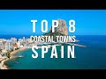 8 best coastal towns in spain