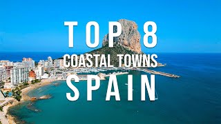 8 Best Coastal Towns in Spain screenshot 1