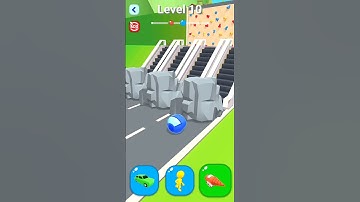 Shape -Shifting game । Android game । iso game । new update games