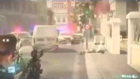 Army of Two The Devils Cartel Xbox 360 Permission to Engage part 6 Co op