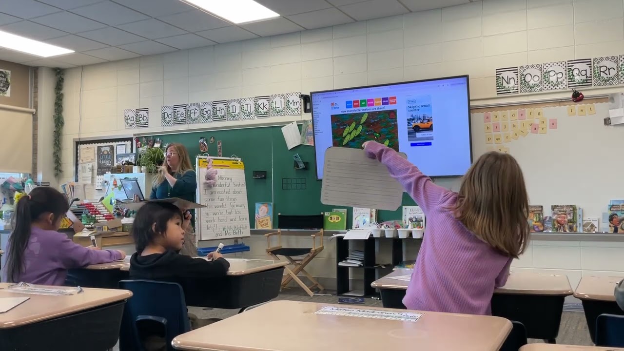 Betti- Math Fluency Intro