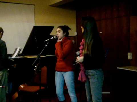 Eu te Devoro - Turma de Prtica II 2010 - EST (ensa...