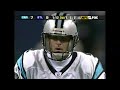 Double OT Unreal Ending! (Panthers vs. Rams, 2003 Divisional Round)