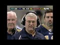 Double OT Unreal Ending! (Panthers vs. Rams, 2003 Divisional Round)