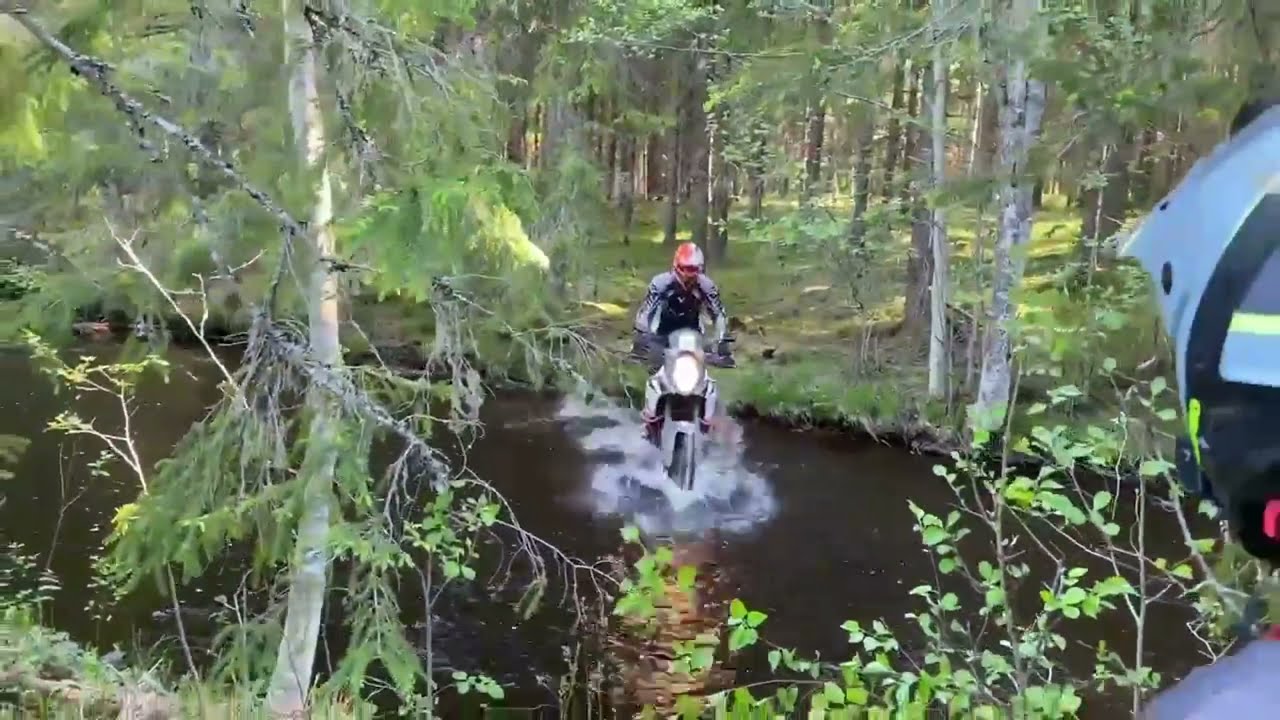 Gamla vägen till Östmark