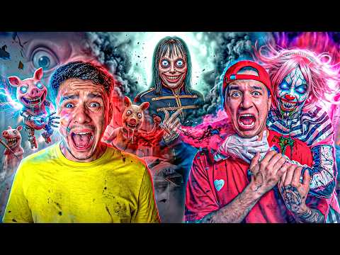M0M0 MAKES US LIVE OUR WORST NIGHTMARES!