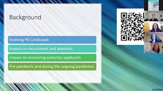 Postdoctoral Training Presentation March 26 2021