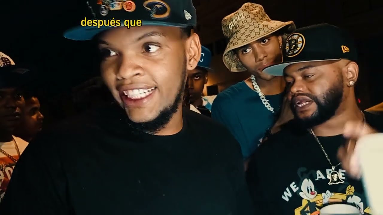 Batalla de Impacto!!! - Felpa Divo vs MR Muack - Batallas de Freestyle 2023