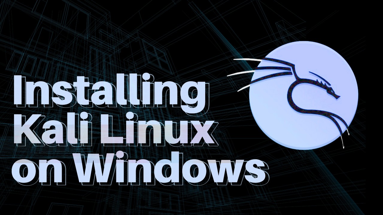 How to Install Kali Linux on Windows 10 (2026) | Full Step-by-Step ...