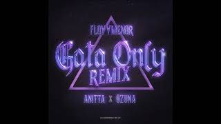 Gata Only - (Remix)