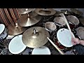 Dream  energy series  14 hihats  cymbal demo