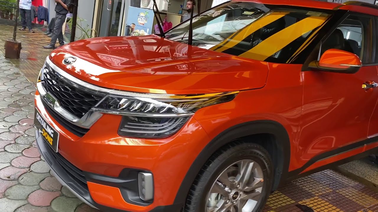 Total quartz kia